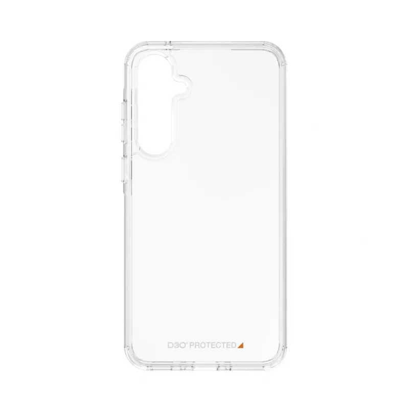 PanzerGlass ® HardCase transparente con D3O® Samsung Galaxy A55 5G