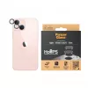 PanzerGlass Hoops protector de lentes de cámara iPhone 13 mini 13 negro resistente a arañazos