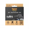 PanzerGlass Hoops protector de lentes de cámara para iPhone 13 Pro 13 Pro Max negro resistente a arañazos