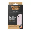 PanzerGlass® HardCase transparente con D3O® iPhone 15