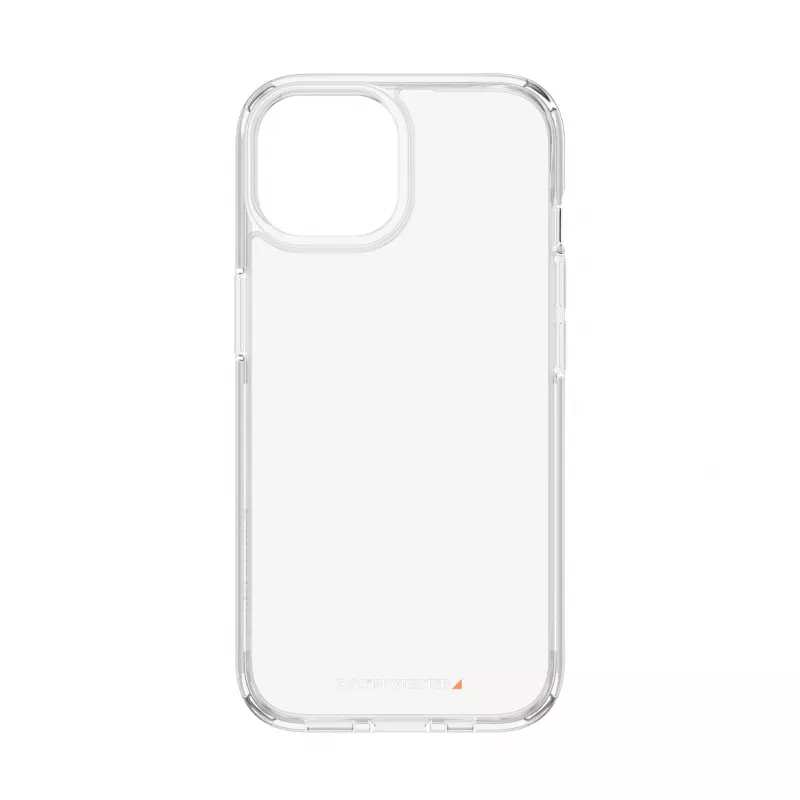 PanzerGlass® HardCase transparente con D3O® iPhone 15