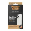 PanzerGlass® HardCase transparente con D3O® iPhone 15 Pro