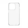 PanzerGlass® HardCase transparente con D3O® iPhone 15 Pro