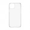 PanzerGlass ® HardCase transparente con D3O® iPhone 15 Plus, funda, Apple, Apple - iPhone 15 Plus, transparente