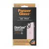 Funda PanzerGlass ClearCase iPhone 15 D3O transparente