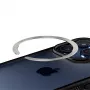 PanzerGlass Bang On Anillo de compatibilidad MagSafe para iPhone 12/13/14/15, transparente