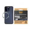 PanzerGlass Bang On Anillo de compatibilidad MagSafe para iPhone 12/13/14/15, transparente