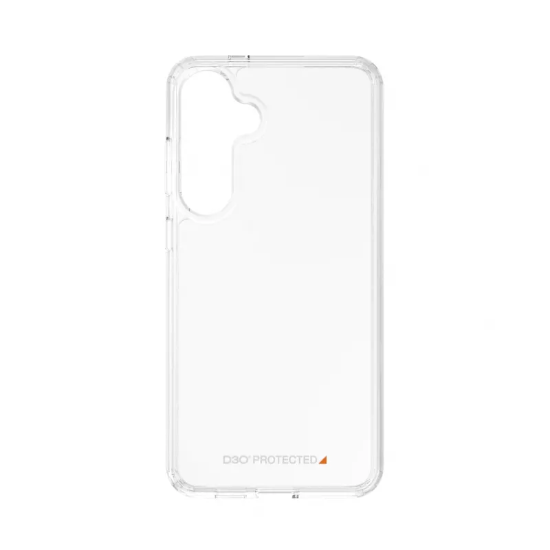 PanzerGlass ® HardCase transparente con D3O® Samsung Galaxy S24+