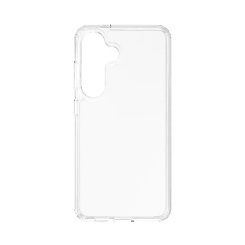 PanzerGlass ® HardCase transparente Samsung Galaxy S24, funda, Samsung, Samsung - Galaxy S24, transparente