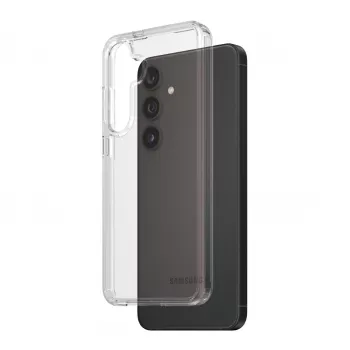PanzerGlass ® HardCase transparente Samsung Galaxy S24+, funda, Samsung, Samsung - Galaxy S24 Plus, transparente