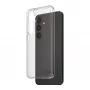 PanzerGlass ® HardCase transparente Samsung Galaxy S24+, funda, Samsung, Samsung - Galaxy S24 Plus, transparente