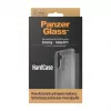 PanzerGlass ® HardCase transparente Samsung Galaxy S24+, funda, Samsung, Samsung - Galaxy S24 Plus, transparente