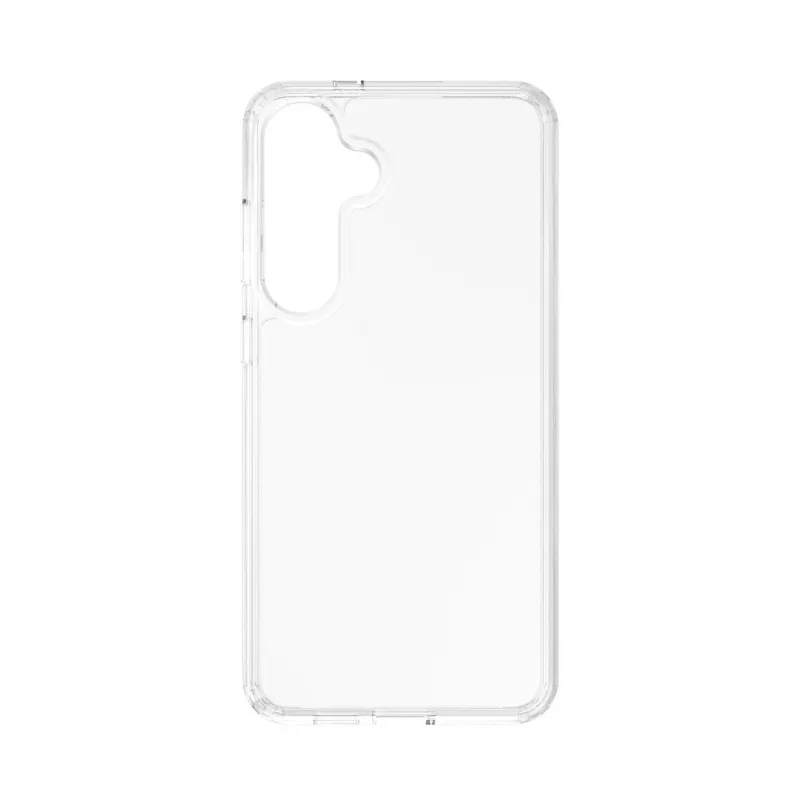 PanzerGlass ® HardCase transparente Samsung Galaxy S24+, funda, Samsung, Samsung - Galaxy S24 Plus, transparente