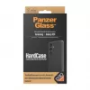PanzerGlass ® HardCase negro con D3O® Samsung Galaxy S24, funda, Samsung, Samsung - Galaxy S24, negro