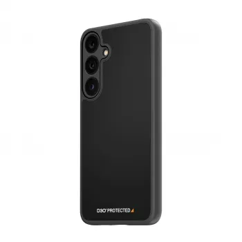 PanzerGlass® HardCase negro con D3O® Samsung Galaxy S24+, funda, Samsung, Samsung - Galaxy S24 Plus, negro