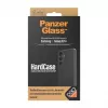 PanzerGlass® HardCase negro con D3O® Samsung Galaxy S24+, funda, Samsung, Samsung - Galaxy S24 Plus, negro