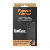 PanzerGlass ® HardCase negro con D3O® Samsung Galaxy S24 Ultra