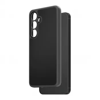 PanzerGlass ® HardCase negro Samsung Galaxy S24, funda, Samsung, Samsung - Galaxy S24, negro