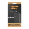 PanzerGlass ® HardCase negro Samsung Galaxy S24, funda, Samsung, Samsung - Galaxy S24, negro