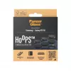 Protector de lentes de cámara PanzerGlass Hoops para Samsung Galaxy A35 5G, vidrio templado, marco negro