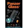 PanzerGlass CamSlider protector de pantalla para Apple iPhone 12 / 12 Pro — vidrio templado sin bordes, transparente, 6,1 inch