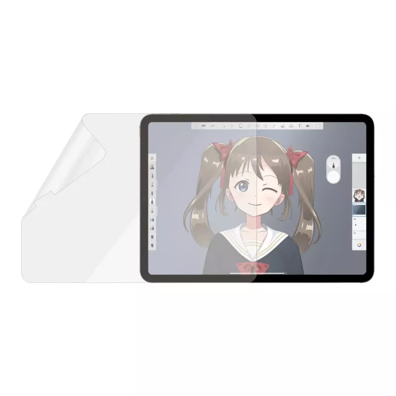 PanzerGlass ® GraphicPaper® protector de pantalla iPad Pro 11″ (2018, 2020-2022, 2024) | iPad Air 10.9″ (2020, 2022)