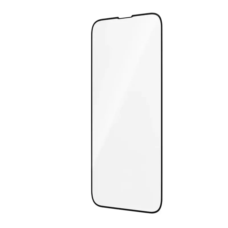 PanzerGlass ® protector de pantalla antirreflejo iPhone 14 Plus | 13 Pro Max | Ultra-Wide Fit con EasyAligner