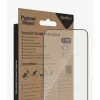 PanzerGlass ® protector de pantalla antirreflejo iPhone 14 Plus | 13 Pro Max | Ultra-Wide Fit con EasyAligner
