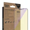 PanzerGlass ® protector de pantalla anti luz azul iPhone 14 Plus | 13 Pro Max | Ultra-Wide Fit con EasyAligner