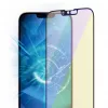 PanzerGlass ® protector de pantalla anti luz azul iPhone 14 Plus | 13 Pro Max | Ultra-Wide Fit con EasyAligner