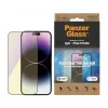 PanzerGlass ® protector de pantalla anti luz azul iPhone 14 Pro Max | Ultra-Wide Fit con EasyAligner