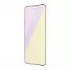PanzerGlass ® protector de pantalla anti luz azul iPhone 14 Pro Max | Ultra-Wide Fit con EasyAligner