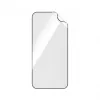 PanzerGlass ® ECO MATRIX protector de pantalla con D3O® iPhone 15 Pro | ajuste ultraancho con AlignerKit