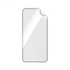 PanzerGlass ® ECO MATRIX protector de pantalla con D3O® iPhone 15 Pro Max | Ultra-Wide Fit con AlignerKit