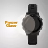 Protector de pantalla PanzerGlass SmartWatch 34mm — vidrio templado 34×34×0,51 mm, transparente