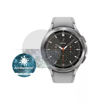 PanzerGlass ® Samsung Galaxy Watch 4 Classic 42mm | vidrio protector de pantalla