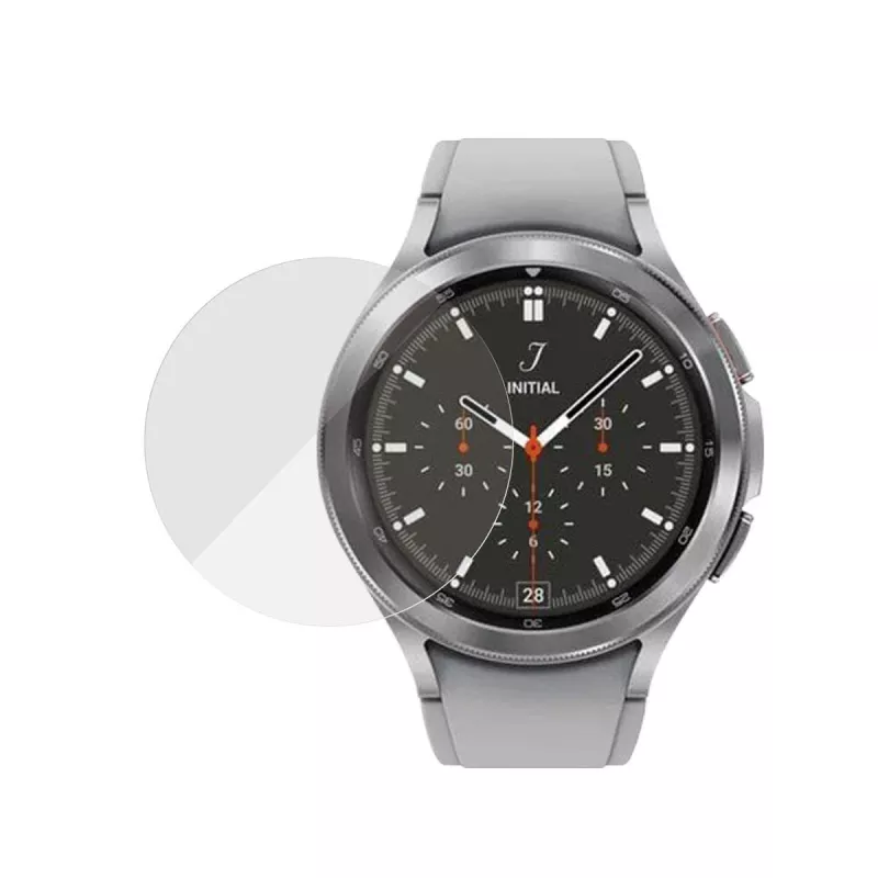 PanzerGlass ® Samsung Galaxy Watch 4 Classic 42mm | vidrio protector de pantalla