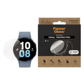 PanzerGlass® protector de pantalla Samsung Galaxy Watch 5 44 mm
