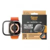 PanzerGlass ® protector de pantalla Full Body con D3O® Apple Watch Ultra | 49mm | Negro