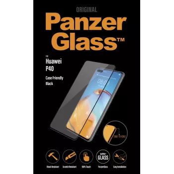 PanzerGlass ® protector de pantalla Huawei P40