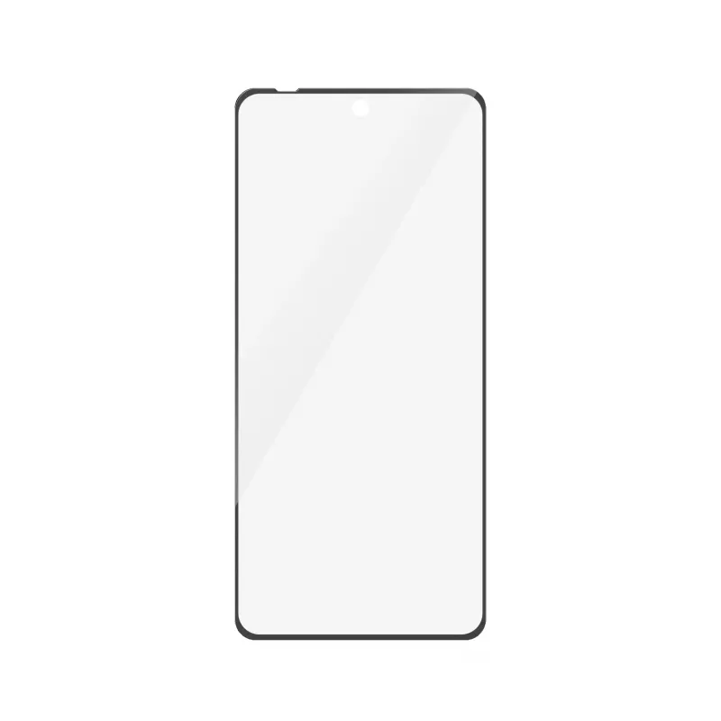 PanzerGlass ® protector de pantalla Motorola moto g84 | g72 | Ultra-Wide Fit