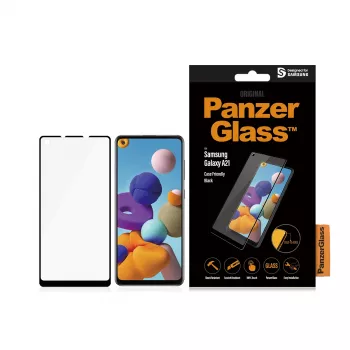 Protector de pantalla PanzerGlass Samsung Galaxy A21