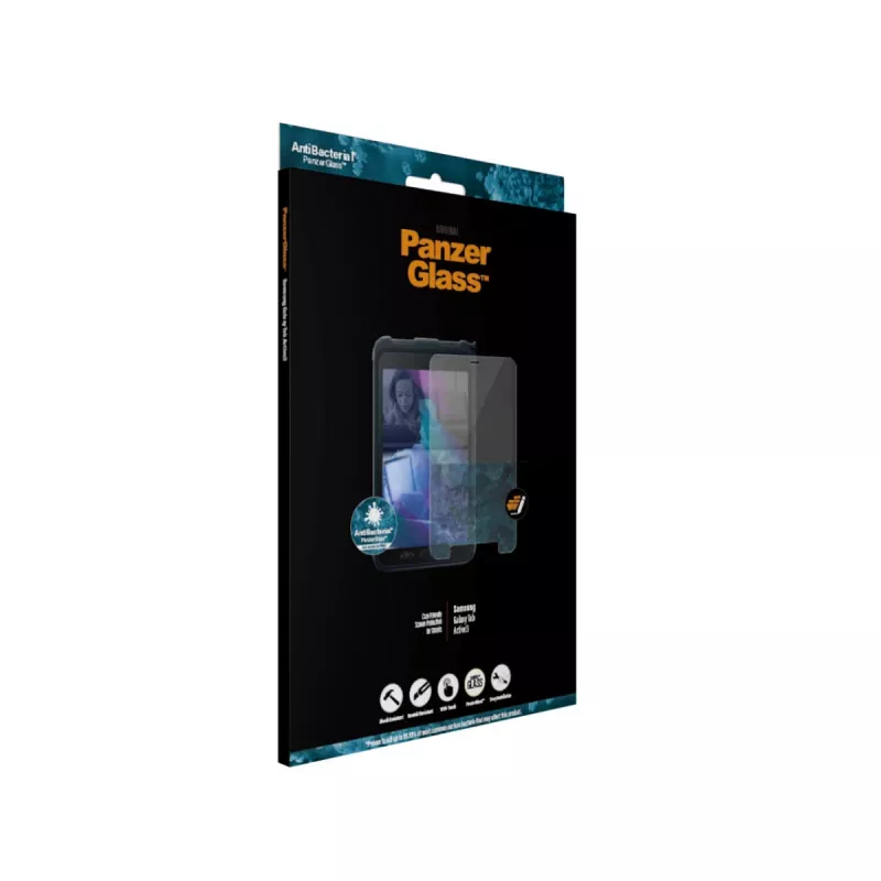 Protector de pantalla PanzerGlass para Samsung Galaxy Tab Active 3