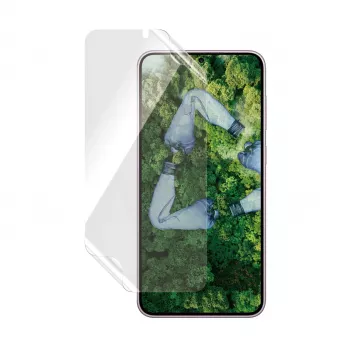 PanzerGlass ® ECO MATRIX protector de pantalla Samsung Galaxy S23+ | Ultra-Wide Fit con AlignerKit