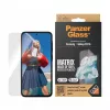 Protector de pantalla PanzerGlass MATRIX con D3O para Samsung Galaxy A35 5G — película PET Ultra-Wide, instalación en seco, 1 ud., transparente