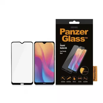 Protector de pantalla PanzerGlass Xiaomi Redmi 8A Edge-to-Edge