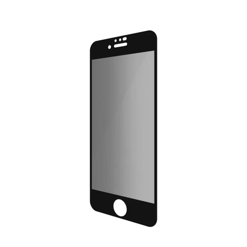 PanzerGlass ® lámina de privacidad iPhone SE (2020/2022) | 8 | 7 | 6 | 6s | Edge-to-Edge