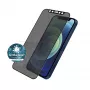 PanzerGlass ® protector de pantalla de privacidad iPhone 12 Mini | Edge-to-Edge