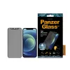 PanzerGlass ® protector de pantalla de privacidad iPhone 12 Mini | Edge-to-Edge
