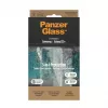 PanzerGlass funda tipo libro para iPhone 14 Pro 6,1″ — funda tipo folio protectora, negro/blanco